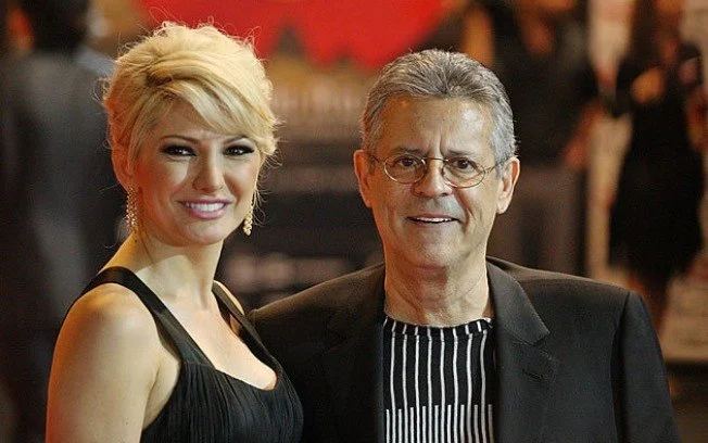 Antonia Fontenelle expõe Marcos Paulo e afirma que marido falecido teve relacionamentos com homens