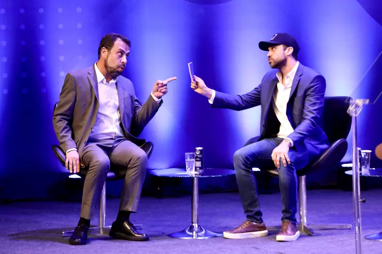 Marçal é multado em R$ 30 mil por associar Boulos ao uso de cocaína