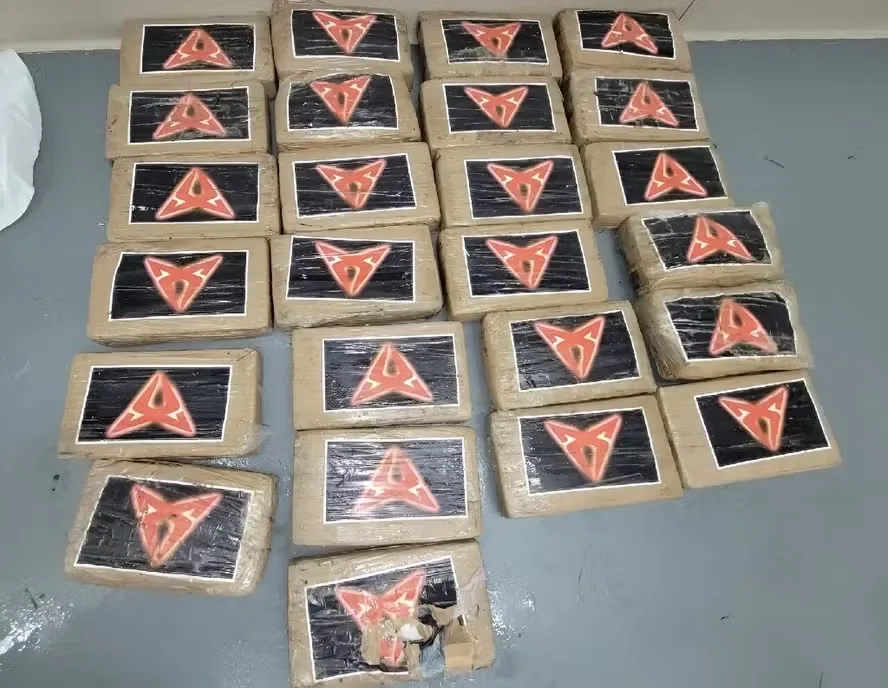 Furacão 'leva' US$ 1 milhão em tabletes de cocaína até praia nos EUA