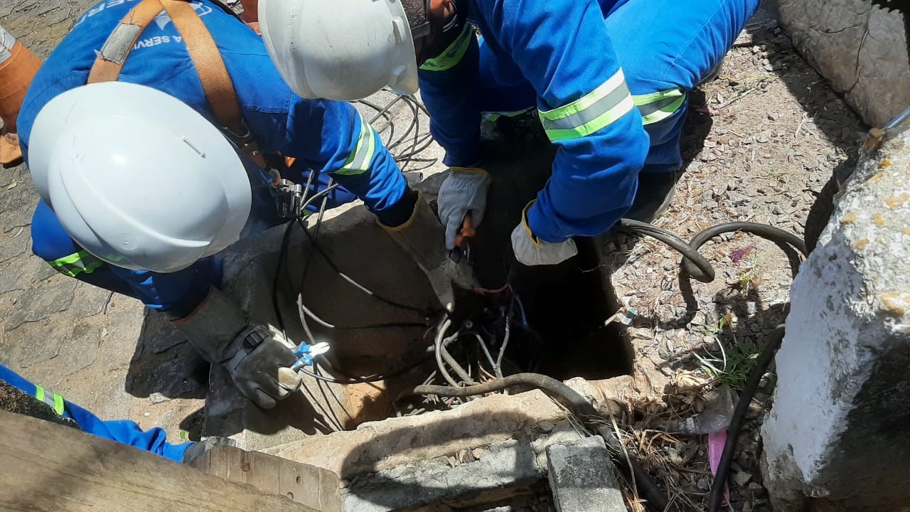 Energia recuperada no 1° semestre pela Cosern abasteceria mais de 67 mil casas por um mês no RN
