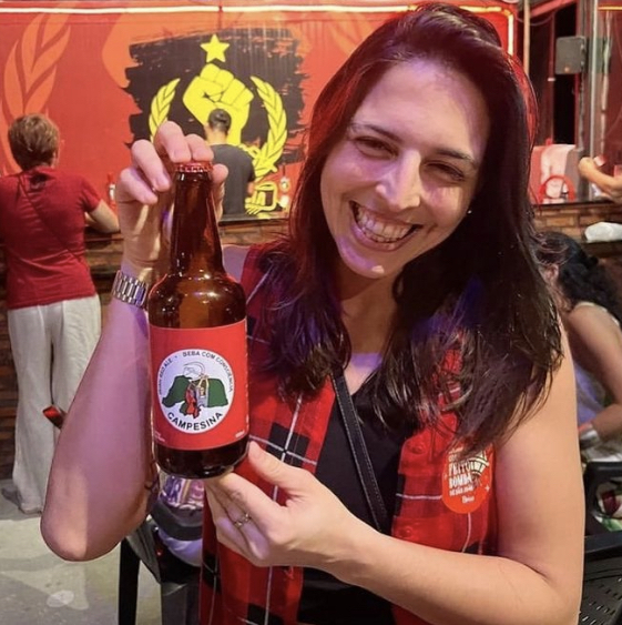 Natália Bonavides deve ser eleita no primeiro turno como a candidata a prefeita mais rejeitada de Natal