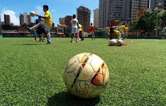São Gonçalo do Amarante inaugura Areninha Potiguar no Bairro Jardins neste sábado
