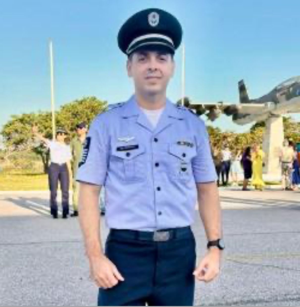 Militar da Aeronáutica morre atropelado enquanto corria na BR-101; na Grande Natal