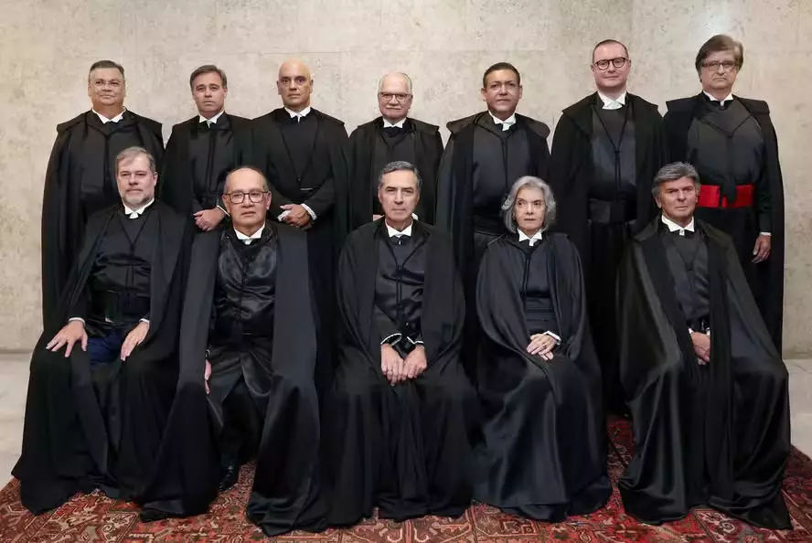 Judiciário brasileiro, o mais caro do mundo, ficará ainda mais caro