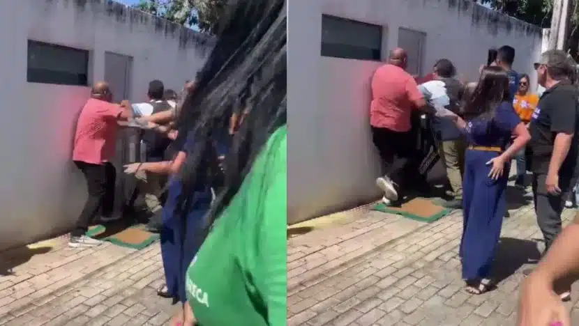 Bolsista do Idema acusado de agressão emite Nota de Direito de Resposta onde afirma que foi agredido por vereadores