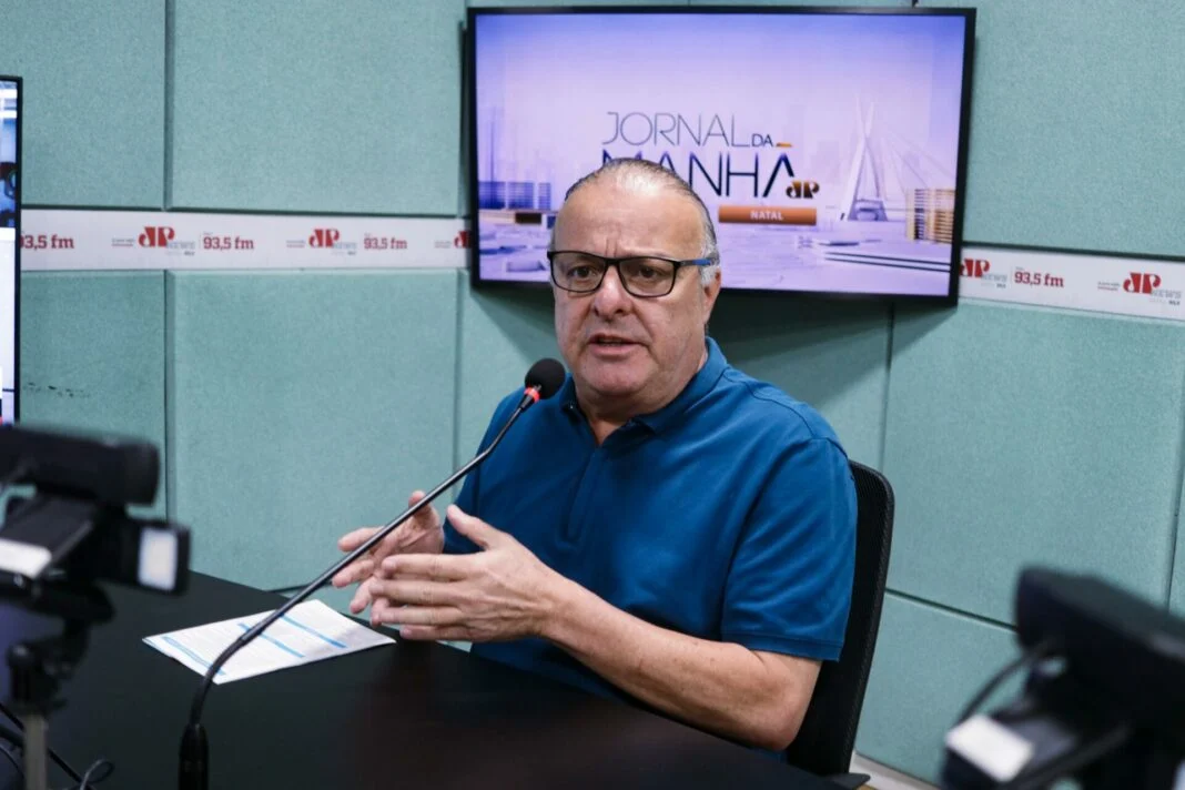 Paulinho defende via interligando pontes pela ZN e ressalta importância da licitação de transportes