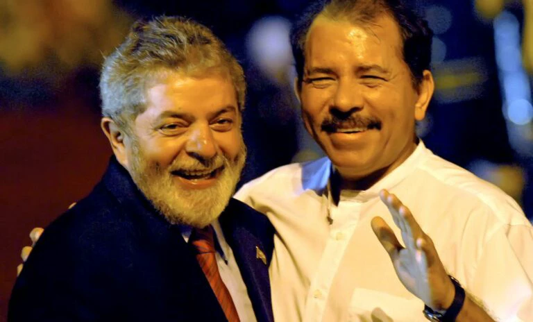 Daniel Ortega ameaça “contar várias coisinhas” sobre Lula