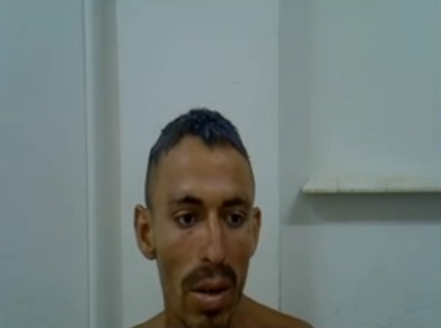 Preso ameaça juiz e diz que é mais perigoso do que Fernandinho Beira-Mar durante audiência de custódia no RN