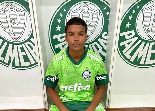 Destaque do Campeonato Potiguar Sub-17 assina com o Palmeiras