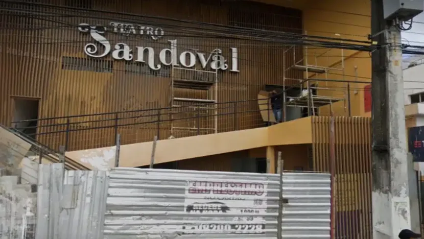 Prefeitura cria Comissão de Transição para o Teatro Sandoval Wanderley; veja os integrantes