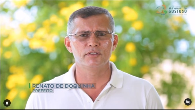 SUJISMUNDO: prefeito de Gostoso é condenado por manter no famoso destino turístico um lixão a céu aberto
