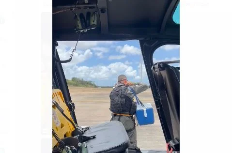 Ciopear realiza transporte urgente de órgãos no RN