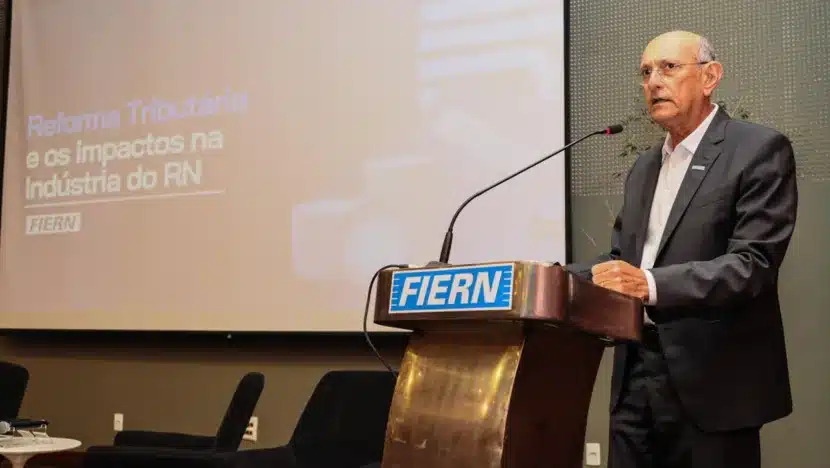 Presidente da FIERN diz que momento é propício para criação de Política Industrial