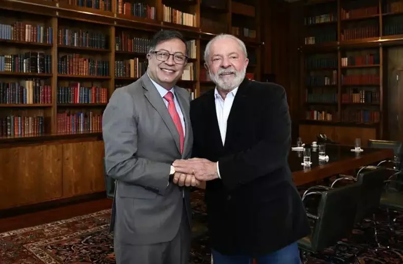 Brasil e Colômbia voltam a ‘passar pano’ na ditadura da Venezuela
