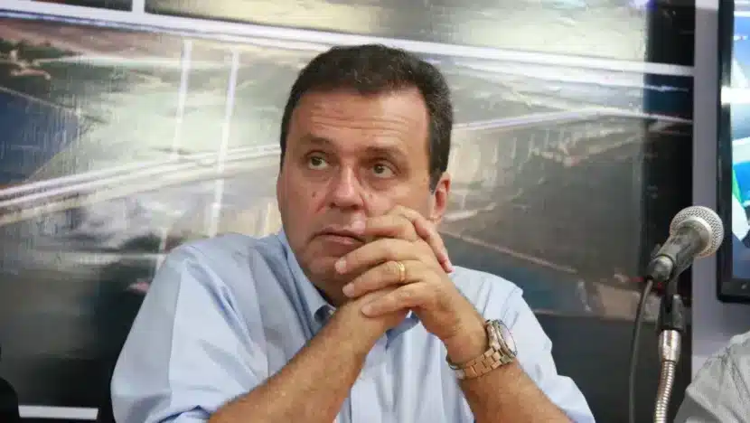 Vamos concluir as obras inacabadas, diz Carlos Eduardo