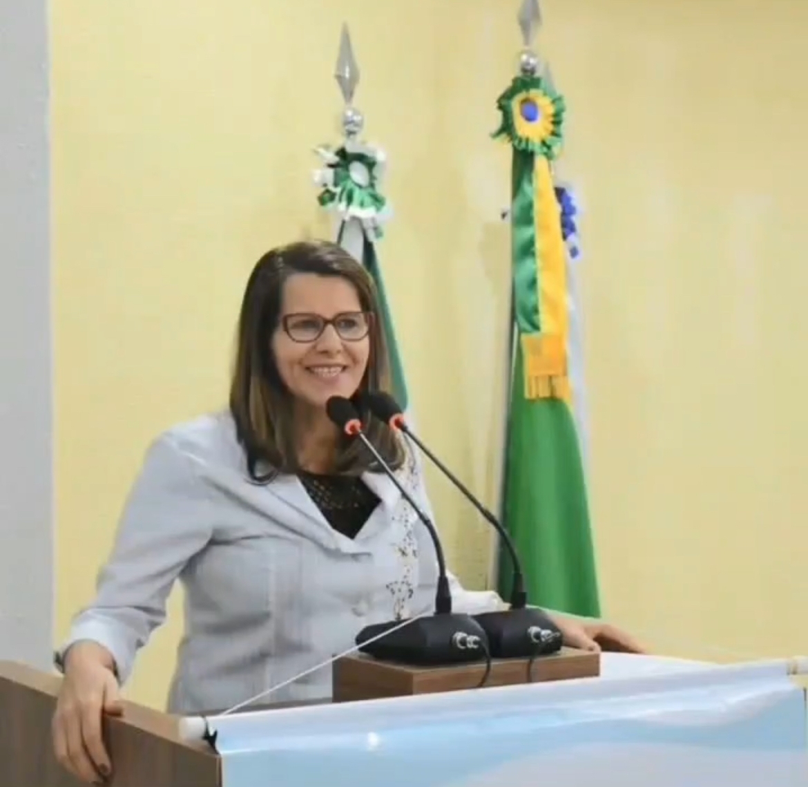 Morre em Currais Novos a ex-vereadora Celinha Dantas, aos 52 anos