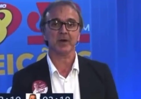 “Não trato policial como herói”, afirma candidato do PT a prefeito de Parnamirim
