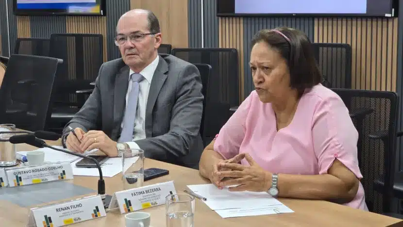 Obras da Reta Tabajara serão entregues em setembro, diz Governo do RN