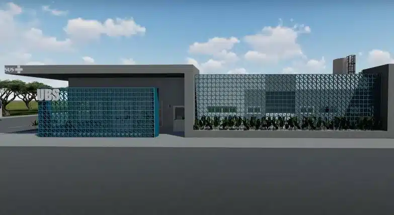 RN receberá novas UBSs com projeto arquitetônico moderno