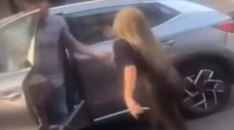 VÍDEO: Esposa flagra secretário saindo de motel com carro da Prefeitura: “Você acabou com a minha vida, safado"