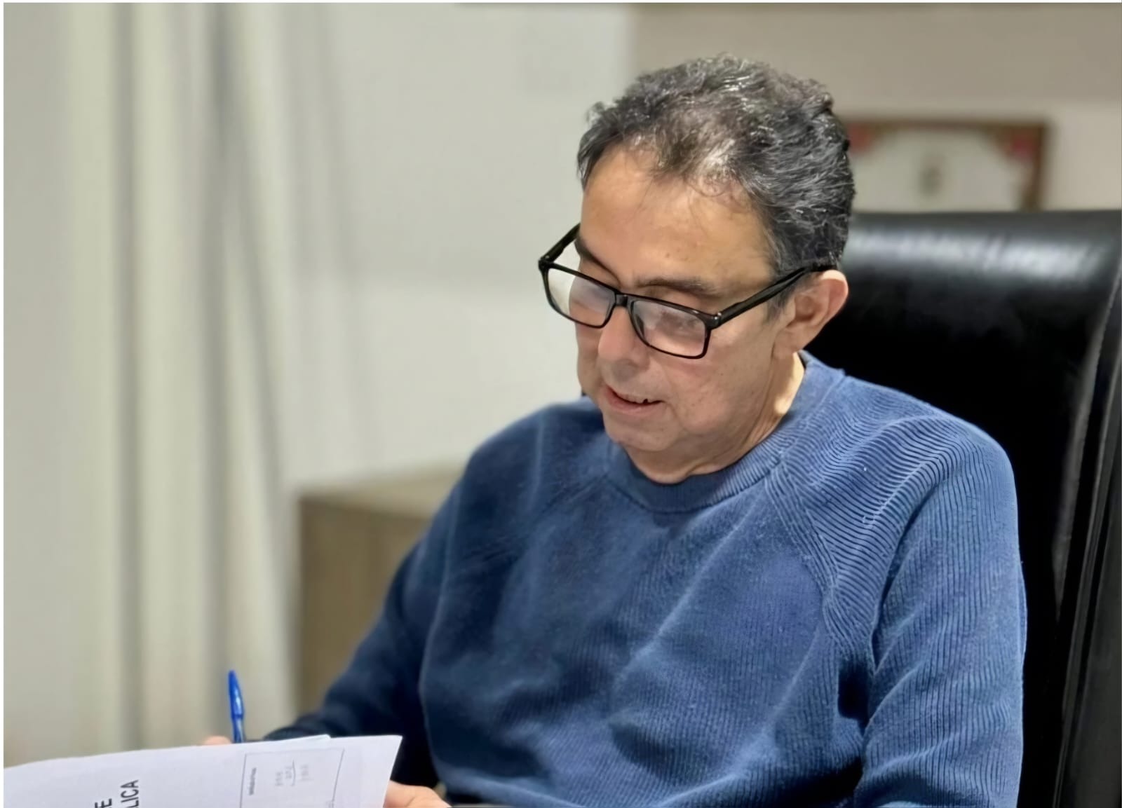 Consórcio CIM Potiguar divulga nota de pesar pelo falecimento do seu vice-presidente, Fernando Teixeira