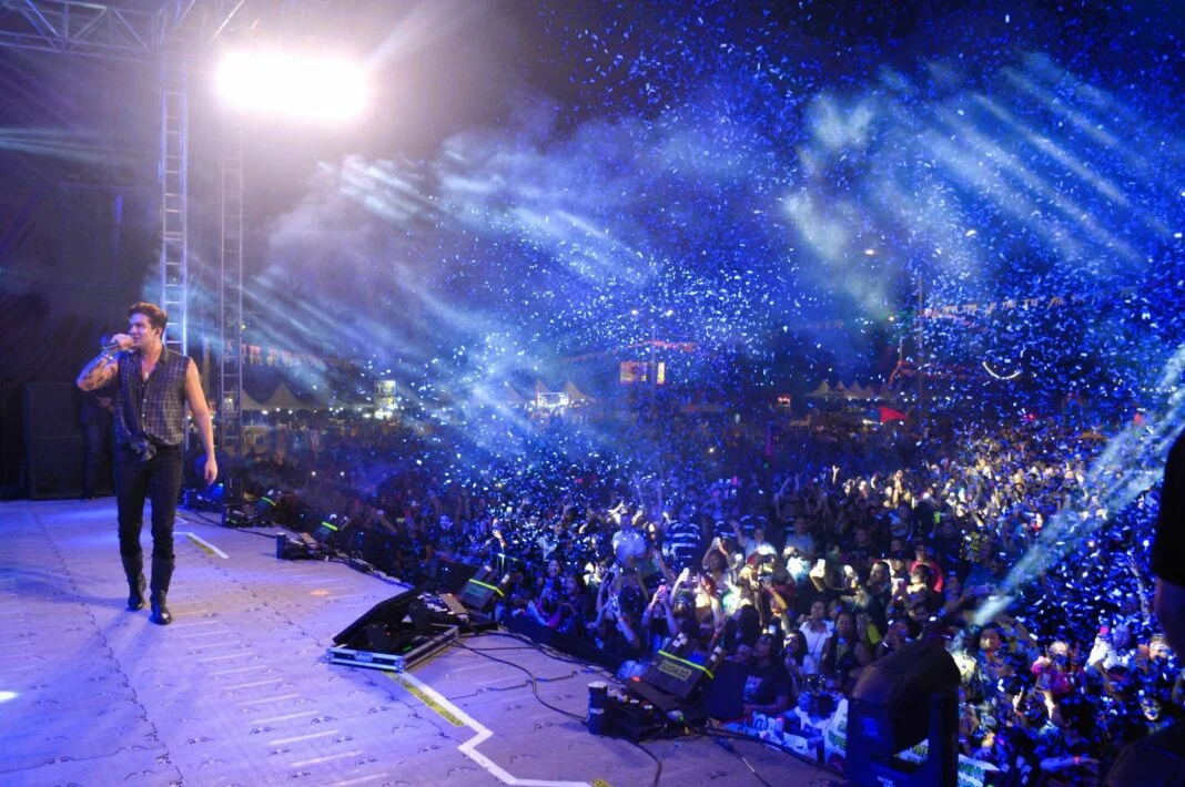 Prefeitura de Parnamirim apresenta balanço da festa que teve recorde histórico de público