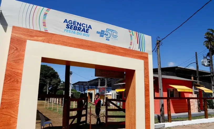 Lançamento da Agência Sebrae na Festa do Boi será nesta terça-feira (1º)