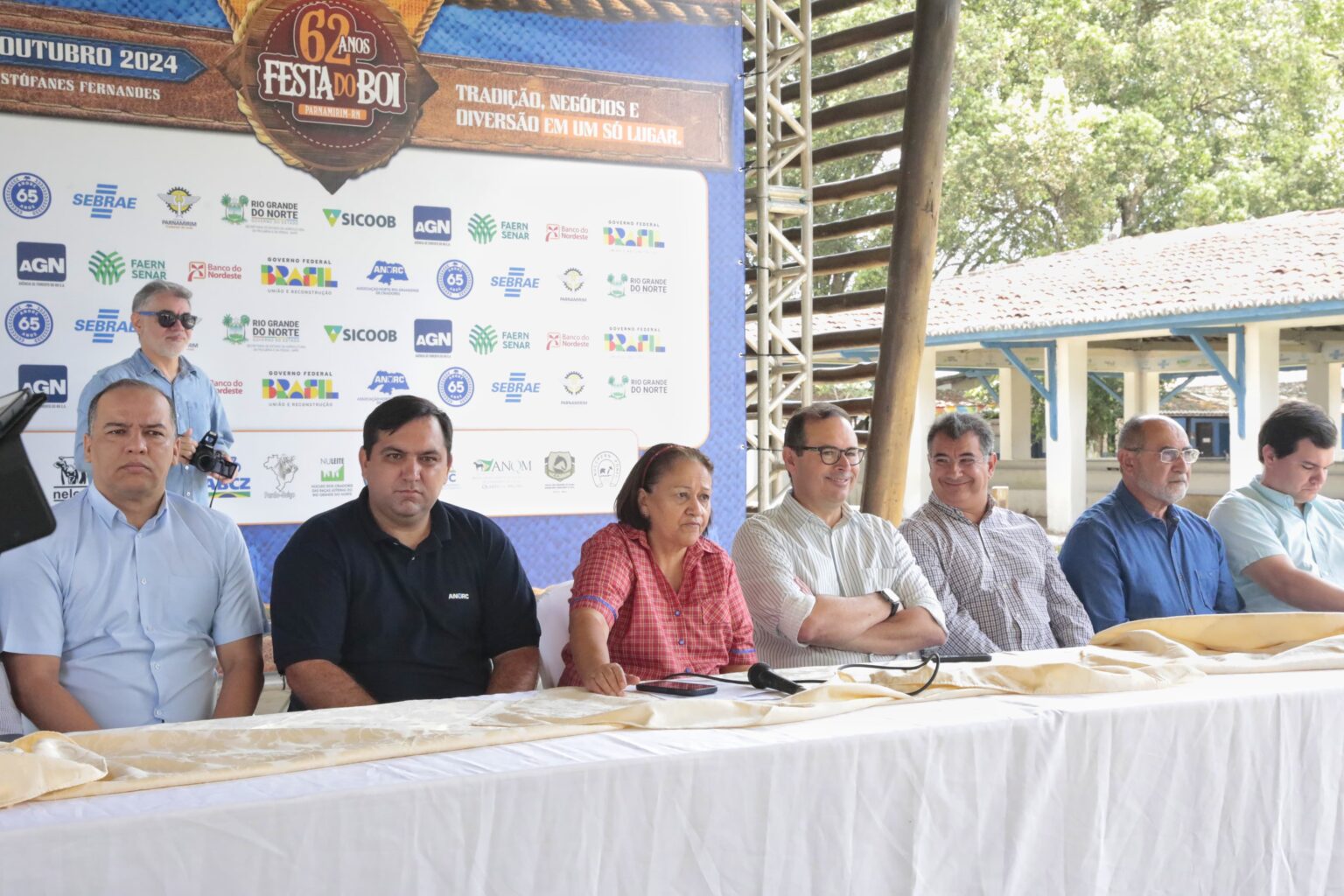 Festa do Boi 2024 vai começar no dia 11 de outubro e pretende movimentar mais de R$ 100 milhões em negócios
