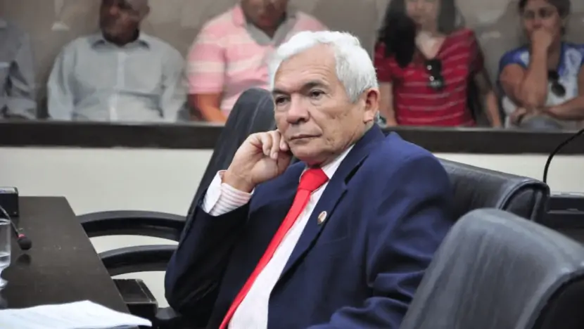 Ex-vereador Fernando Lucena tem candidatura indeferida por condenação por peculato