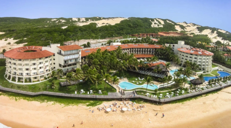 Senac RN oferta 300 vagas de emprego para Hotel Costeira Palace