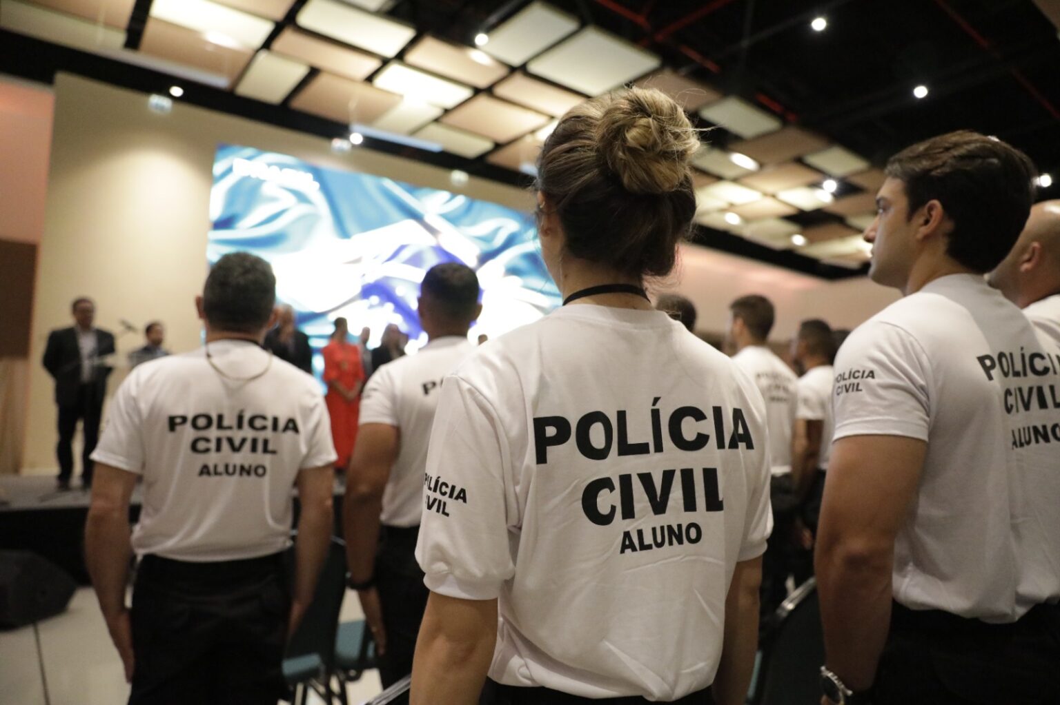 Governo do RN vai empossar 151 novos policiais civis este mês
