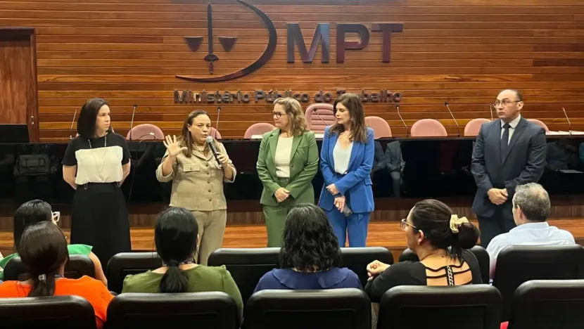 MPT-RN e MPRN apresentam projeto Trânsito Cidadão ao setor empresarial