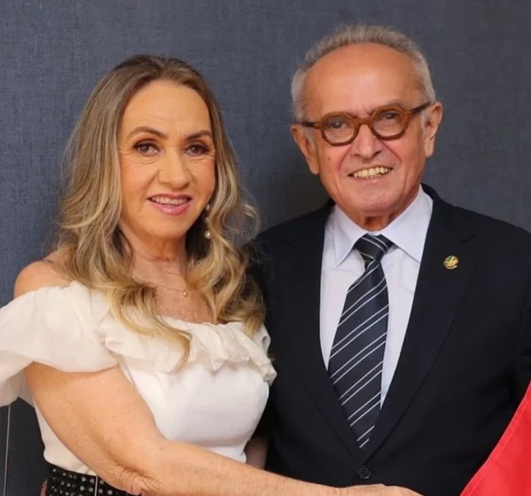 Primeira-dama de João Pessoa deixa prisão e cumprirá medidas cautelares