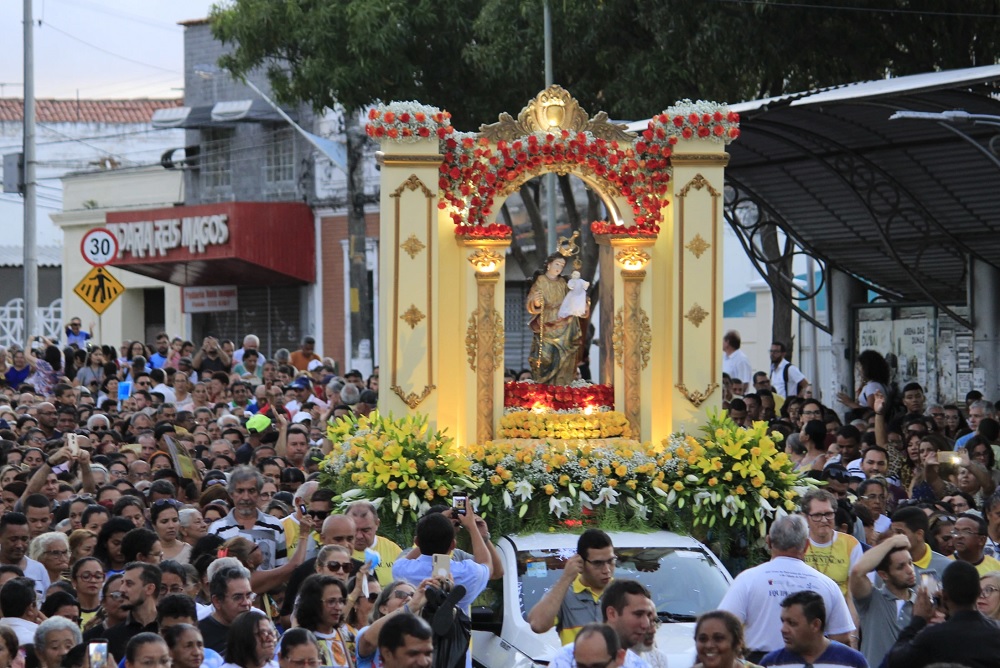 Festa da padroeira de Natal abre inscrições para corrida de rua