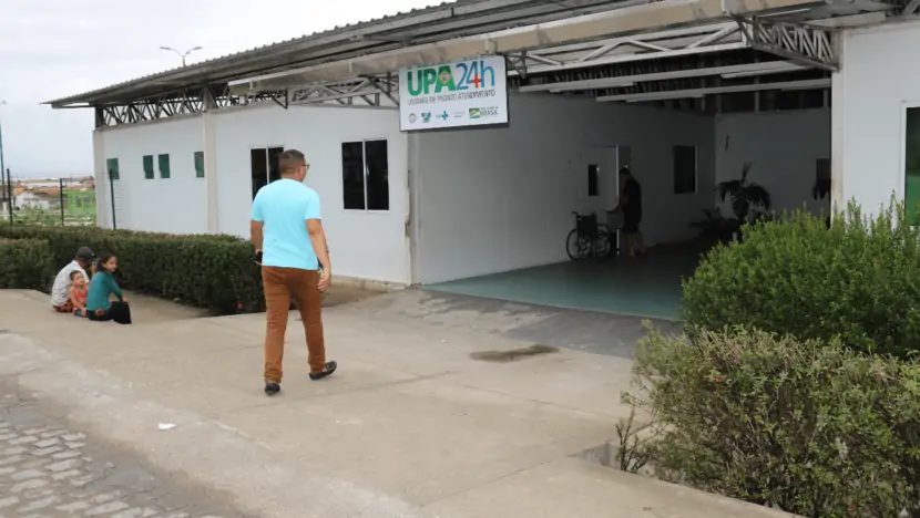 Com superlotação, UPA de Parnamirim suspende atendimentos a novos pacientes do Samu