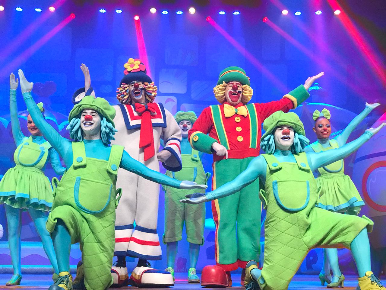 Dupla mais amada do Brasil, Patati Patatá celebra 40 anos em show histórico neste sábado no Teatro Riachuelo