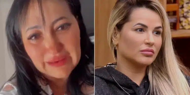 Mãe de Deolane Bezerra também foi presa durante operação policial