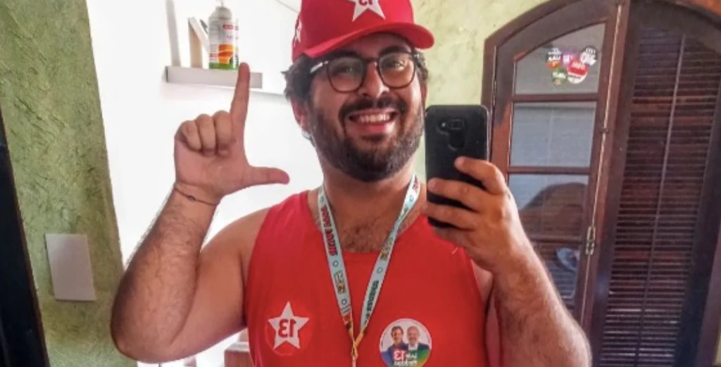 Eleitor de Lula, inspetor de escola é preso suspeito de estuprar alunos