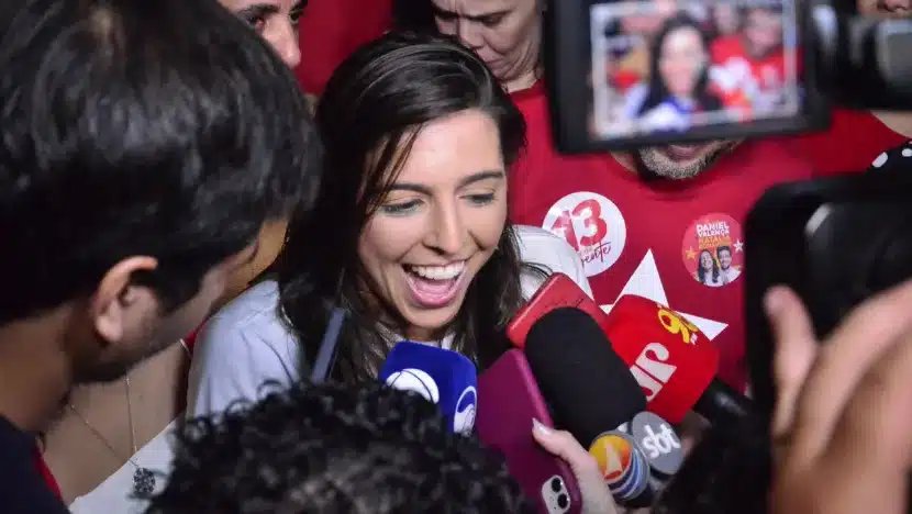 EXATUS: Natália é a mais rejeitada em Natal com 21%