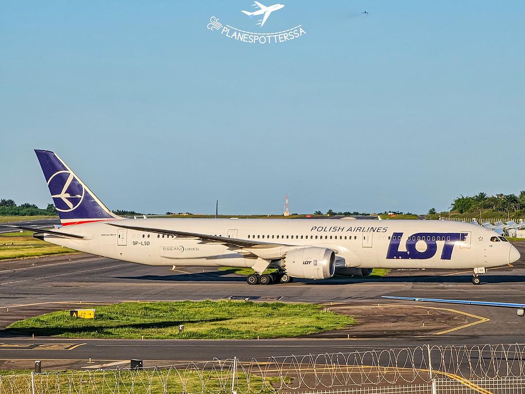 Companhia aérea retira solicitação para voo charter da Polônia para o RN