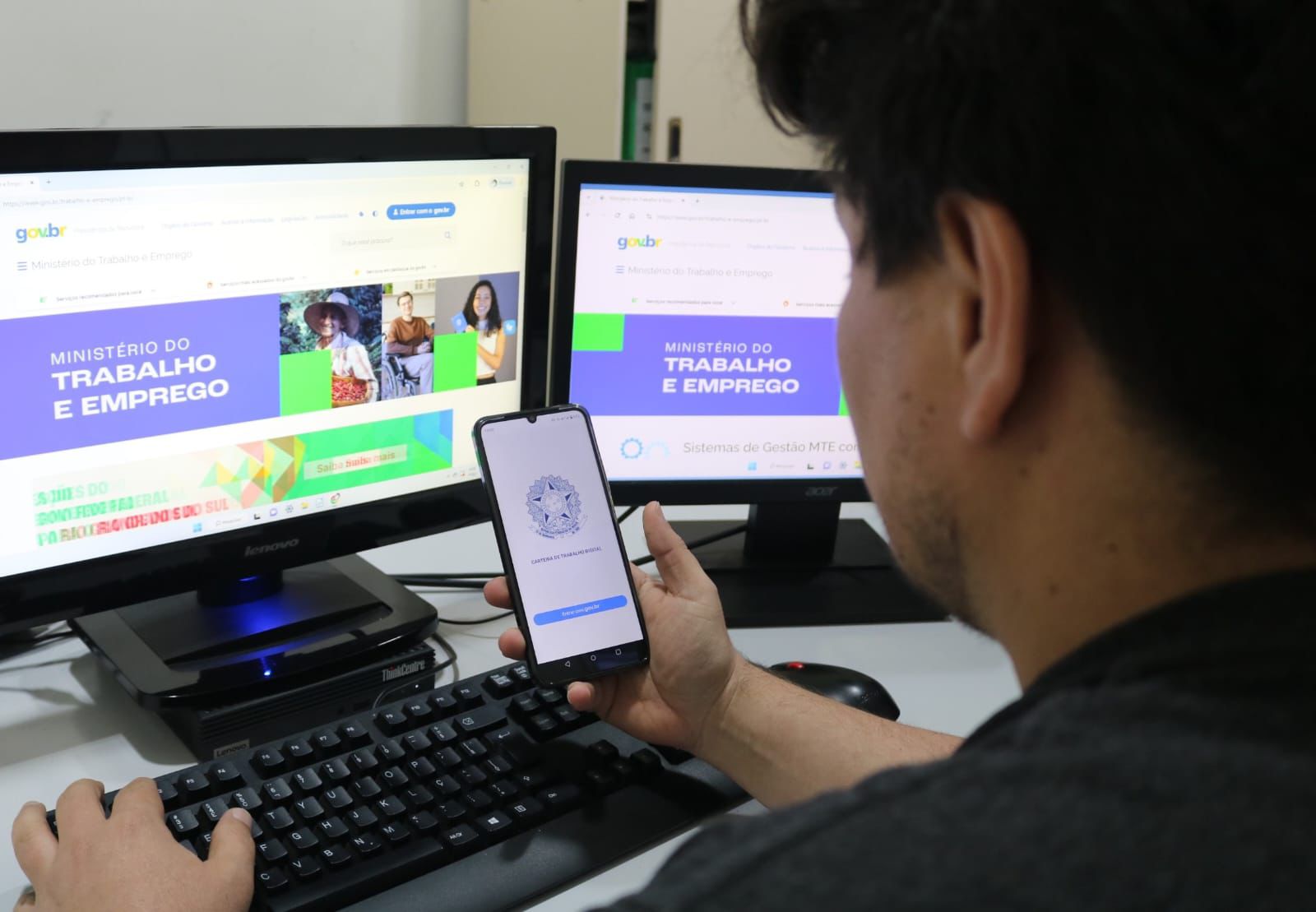Emprego: Parnamirim conquista 7 meses seguidos de resultado positivo, aponta Ministério do Trabalho