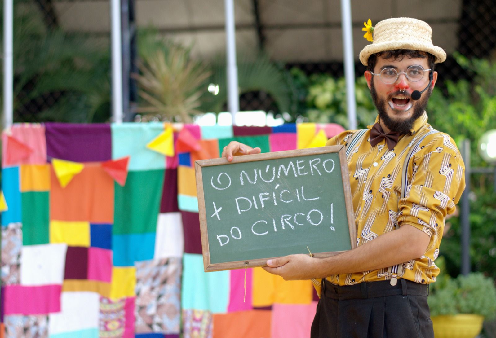 7º Festival de Teatro para Infância de Natal - FESTIN divulga programação da edição 2024