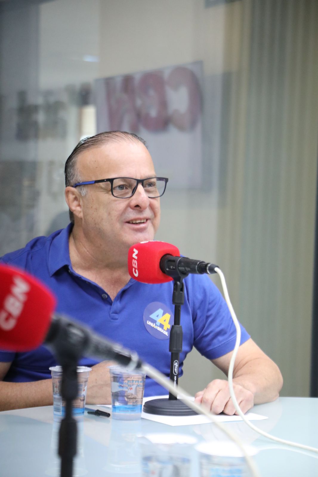 Em entrevista na CBN Natal, Paulinho Freire destaca propostas para Zona Norte da cidade