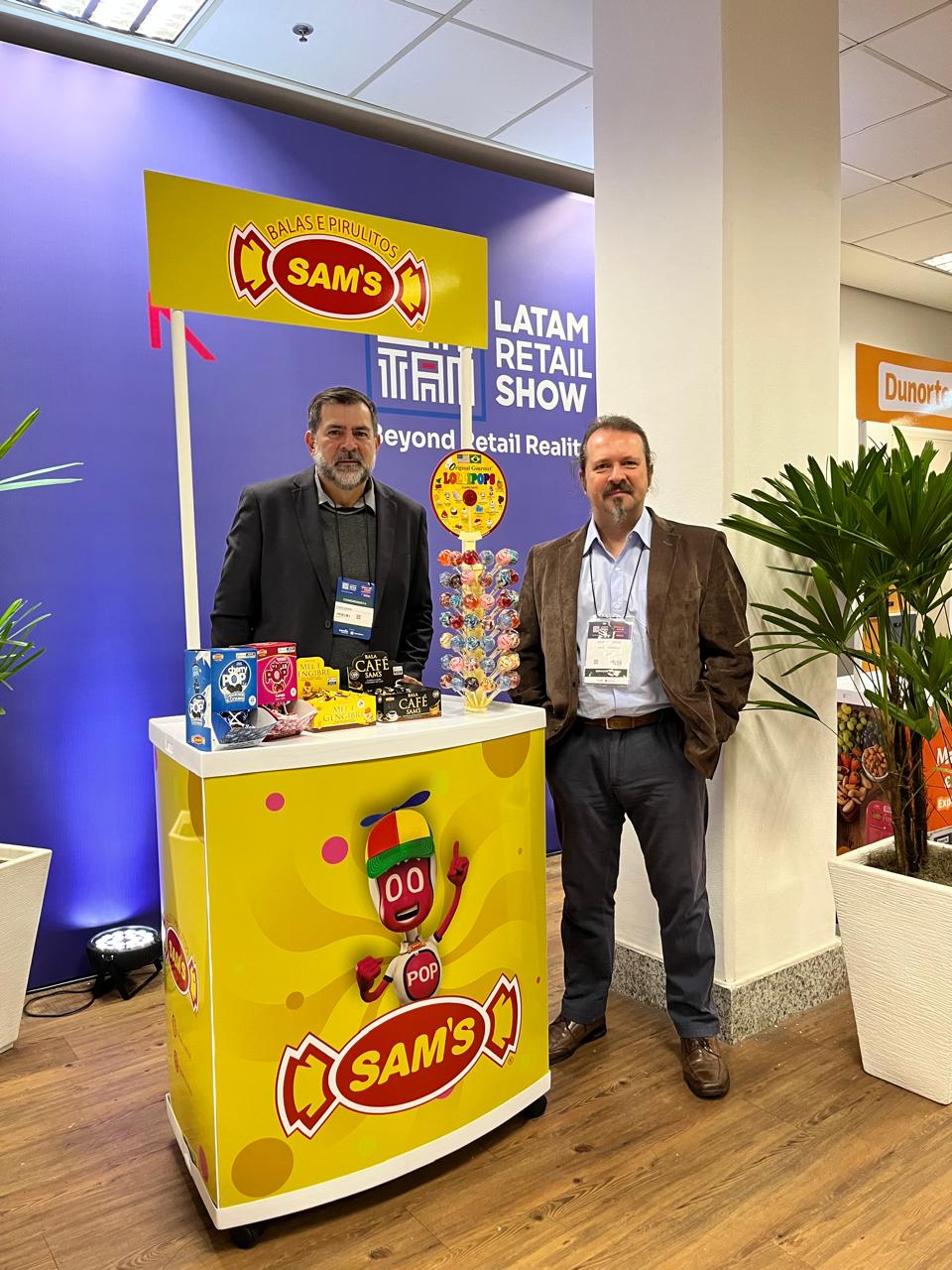 Empresas potiguares do LIDE ampliam mercado nacional de varejo no LATAM RETAIL SHOW em São Paulo
