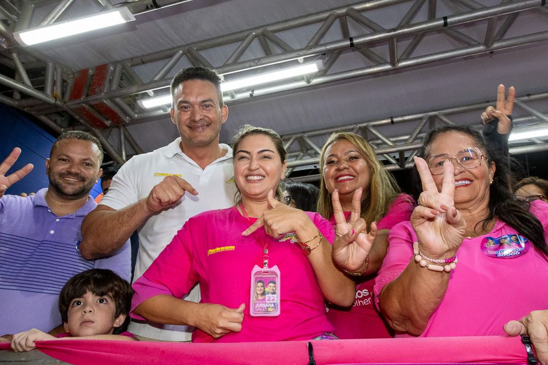 Styvenson anuncia hospital público, usina de asfalto e o triplo de investimentos para a gestão Jussara em Extremoz
