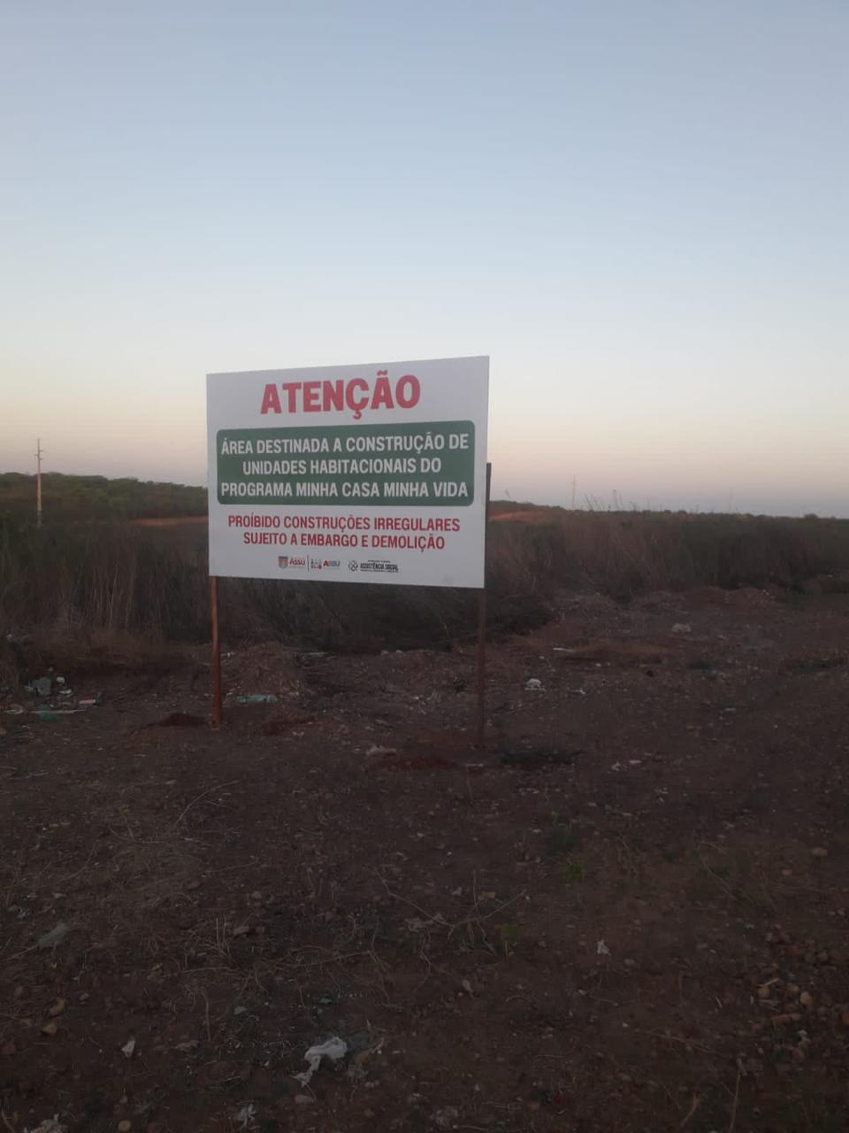 Prefeitura de Assu desmente acusações sobre Programa Minha Casa Minha Vida e apresenta provas da legalidade do cadastramento