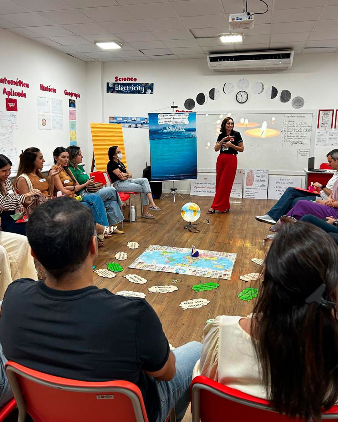 Maple Bear Natal: Escola de Pais oferece formação para uma educação mais eficiente