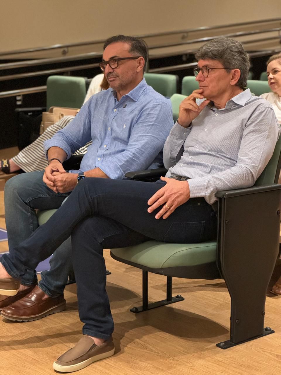 Harmonia: Ecocil e Associação Médica do RN celebram parceria