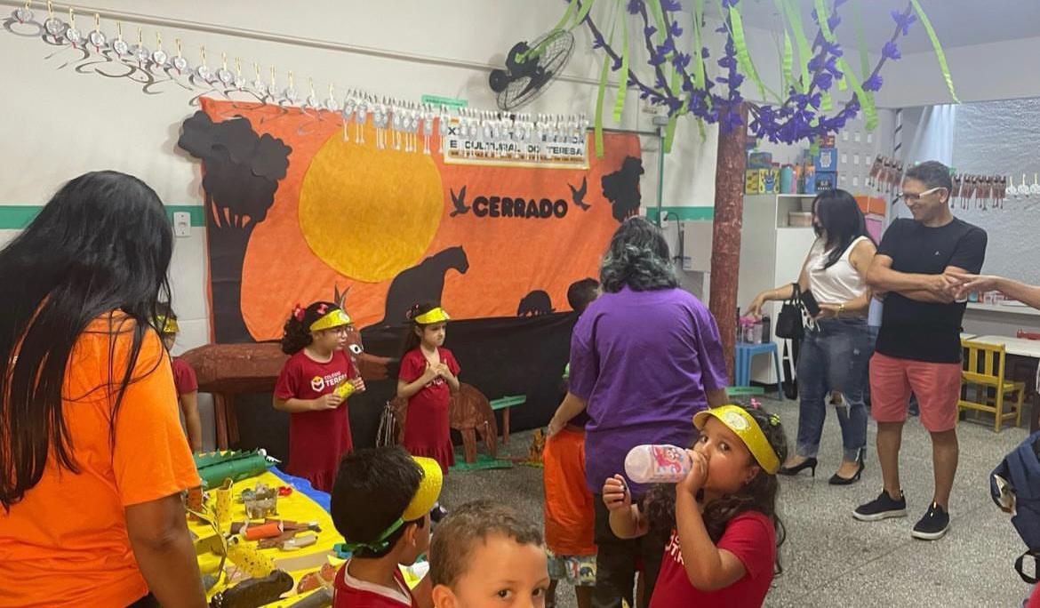Colégio Teresa promove XXX Mostra Científica e Cultural com foco em inovações sustentáveis
