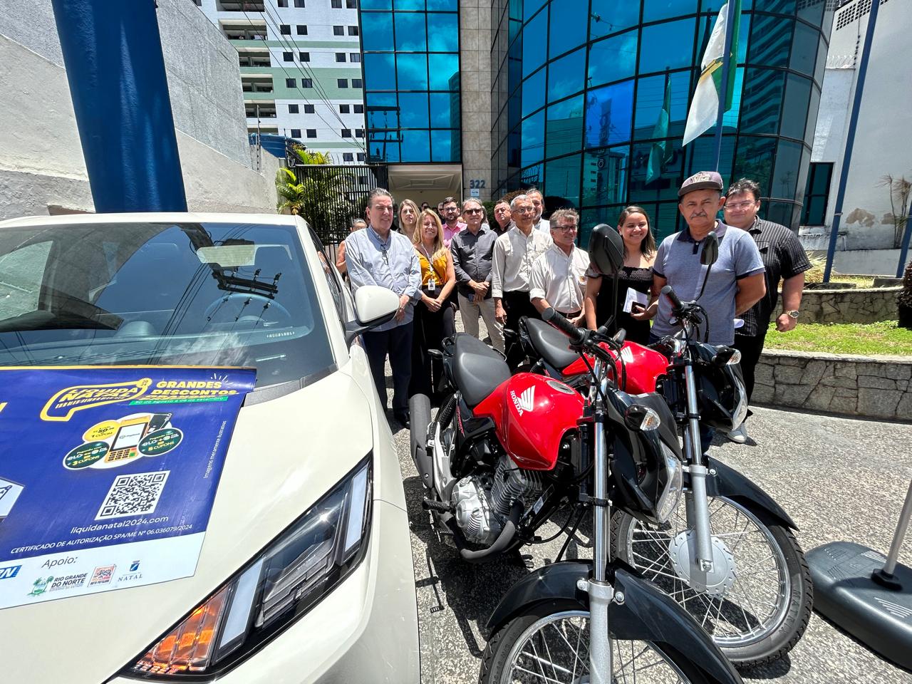 Entrega da Premiação da Liquida Natal 2024 celebra ganhadores e sucesso de vendas